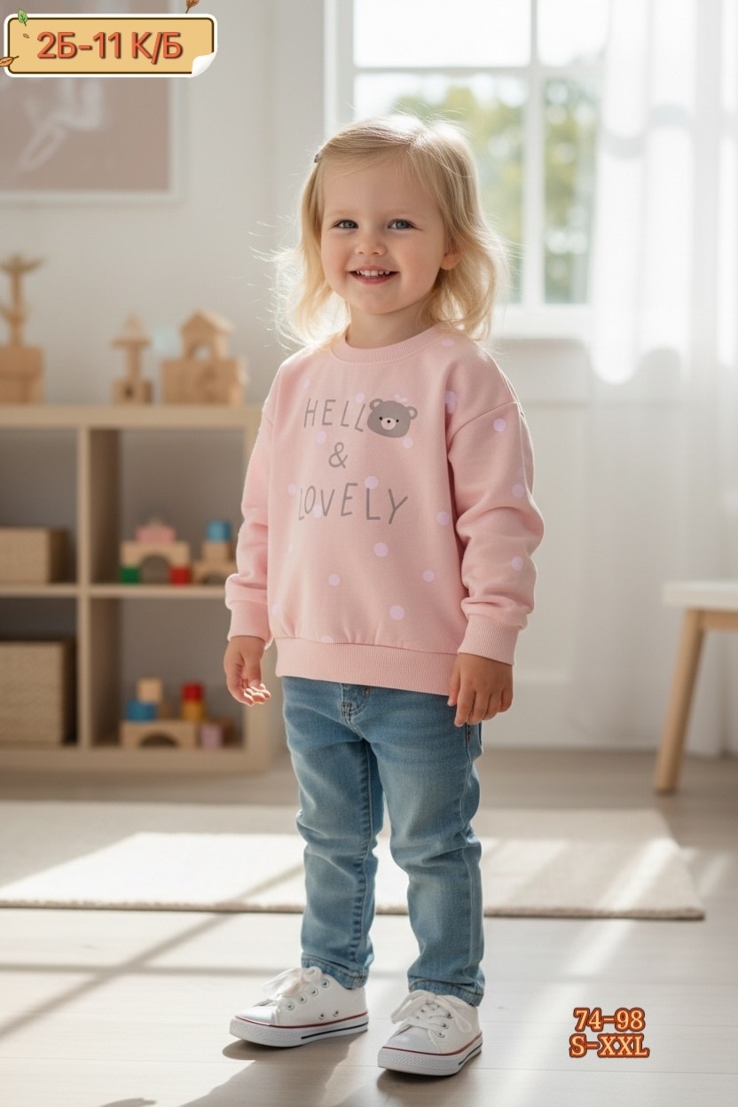 свитшот серый,джемпер для малыша,джемпер для девочек,свитшот для малыша,cвитшот для девочки
