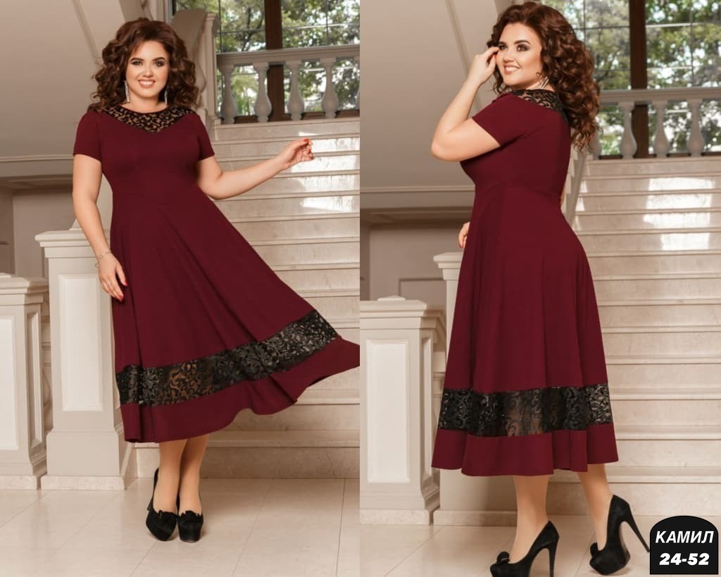платье,нарядное платье,платье большие размеры,платье со вставками,платье миди нарядное