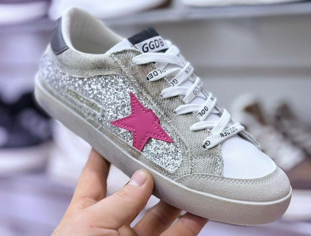 golden goose кеды блестящие черные,кроссовки golden goose,,кеды golden goose,женские кеды golden goose