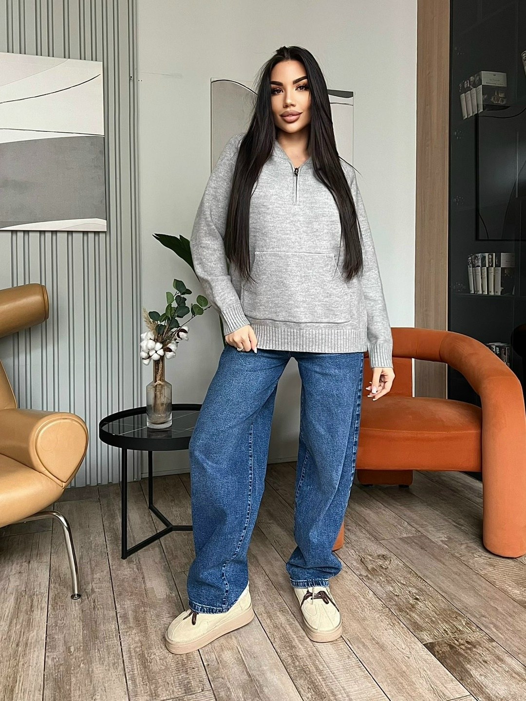 женская кофта,кофта модная,кофта с капюшоном,свитера с капюшоном,свитера женские