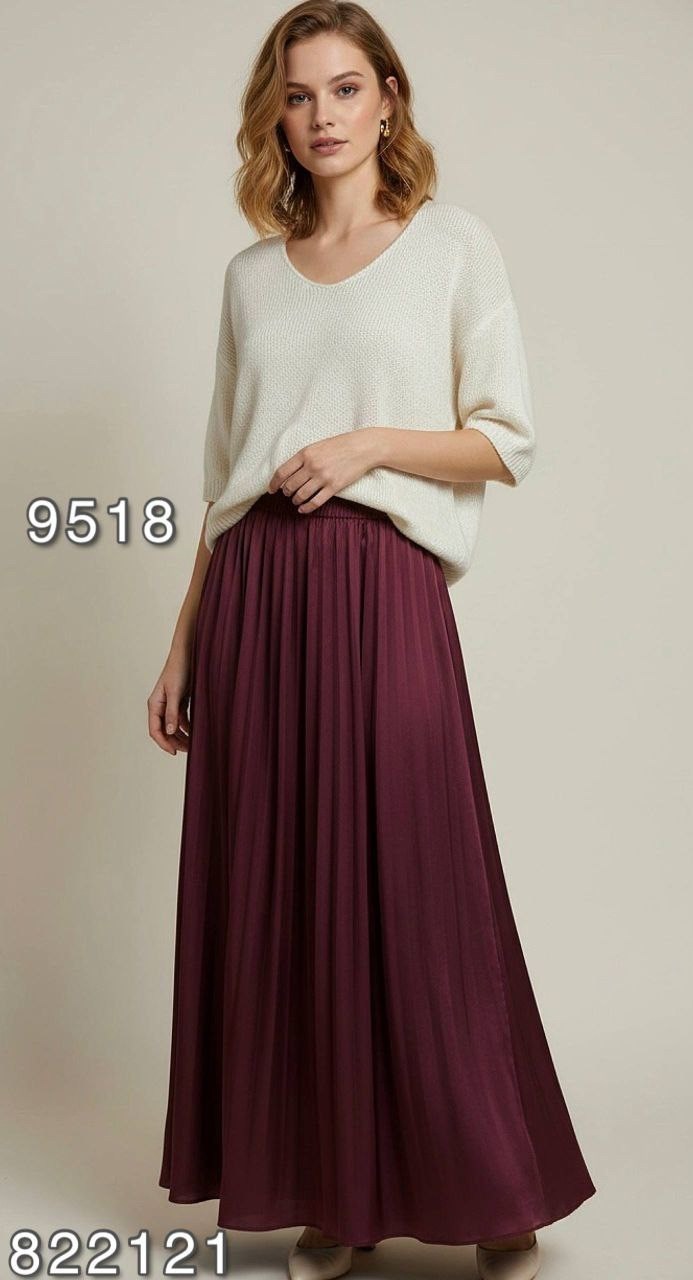 юбка длинная,женская плиссированная юбка,плиссированная юбка,шифоновая юбка,юбка плиссе