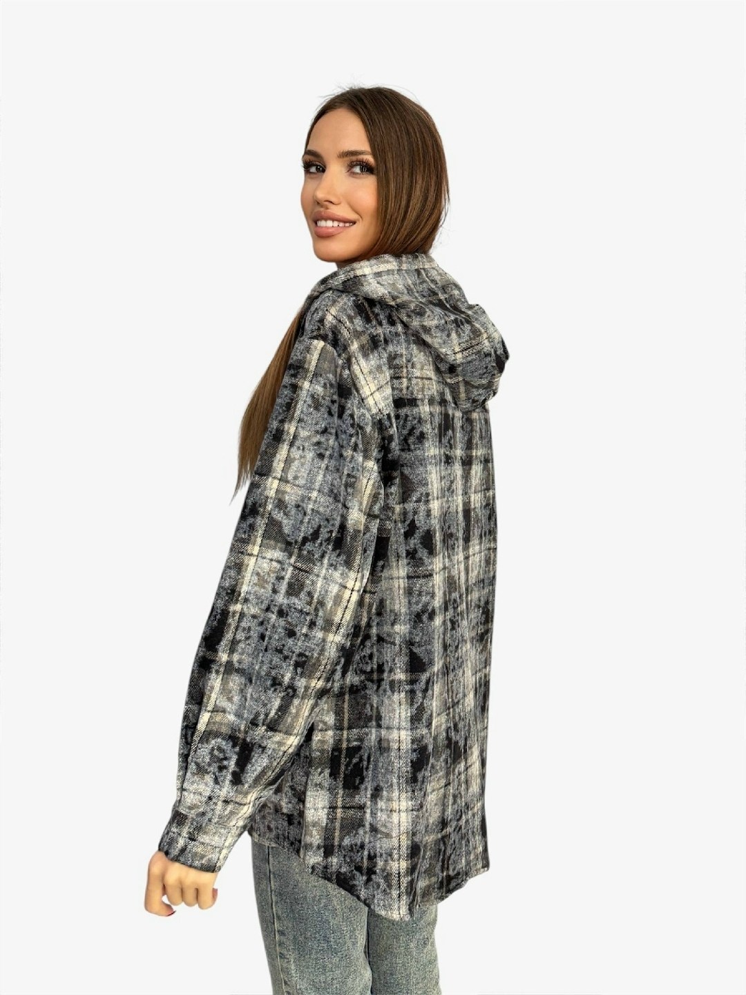 рубашка женская,рубашка клетка,рубашка,рубашка хб,стильная рубашка