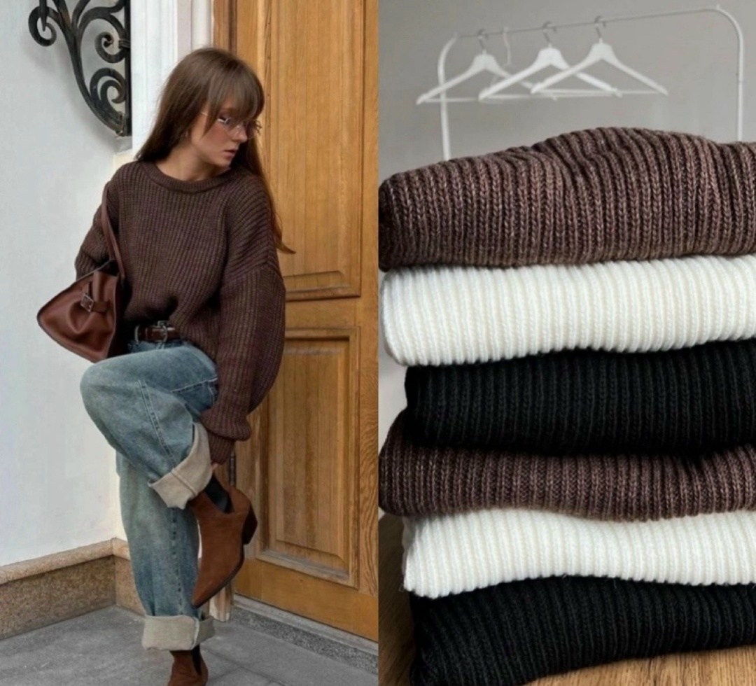 свитер вязанный,свитеры модные,вязаные костюмы,женский костюм лапша,женский трикотажный костюм