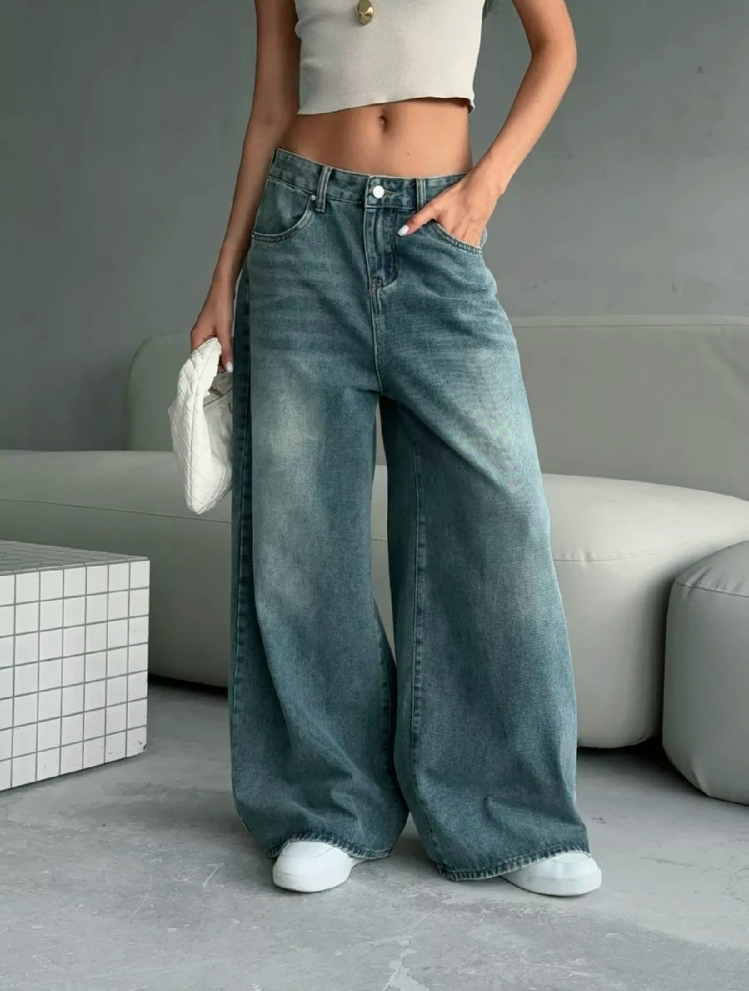 джинсы широкие,широкие женские джинсы,джинсы повседневные,женские джинсы,штаны джинсы