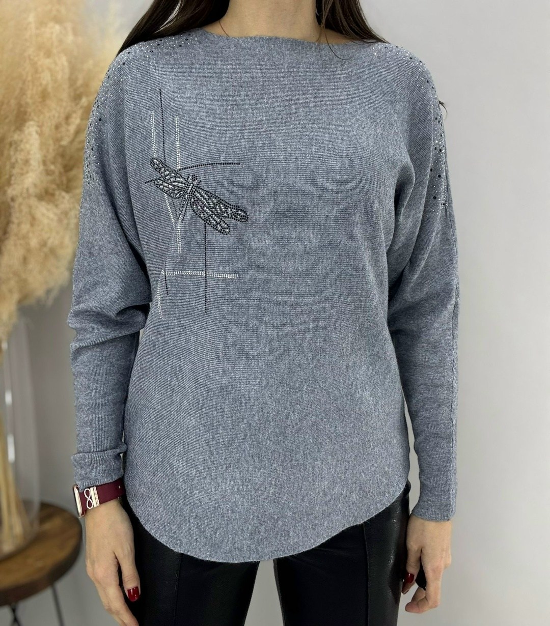 кофта женская,модная кофта,джемпер женские,джемпер,джемпер летучая мышь