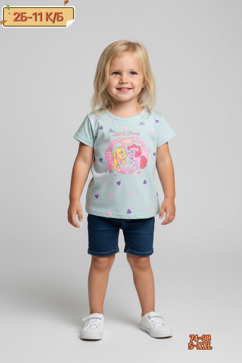 костюмы для девочки,футболки для девочек,шорты джинсовые для девочки playtoday,шорты для девочек,шорты джинсовые для девочки