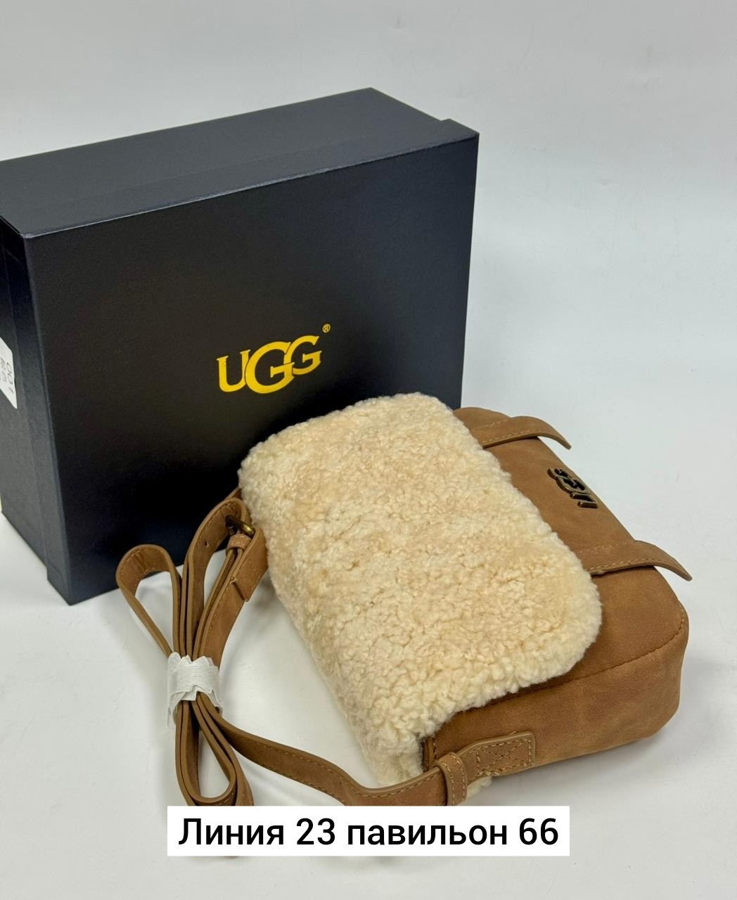 сумка ugg с мехом,сумка угг,сумка с мехом,меховая сумка,сумка