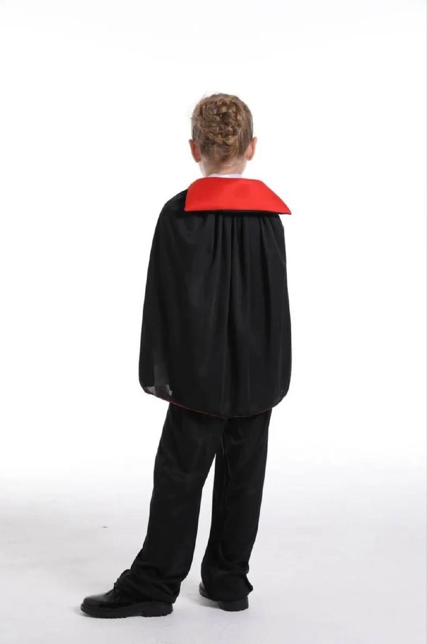 детский костюм граф дракула,детский костюм вампира на хэллоуин для мальчика,костюм дракулы для мальчика,костюм дракула,костюм вампира для мальчика