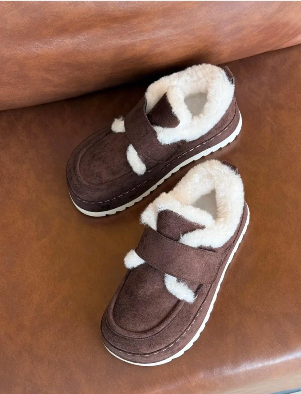 ,угги женские, женская зимняя,теплая , повседневные