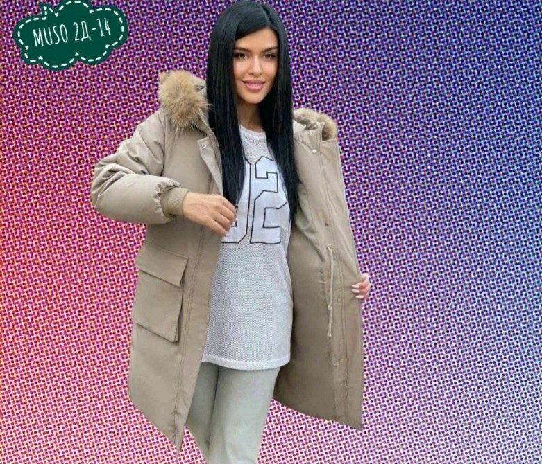 куртки зимние женские,женская куртка,куртка женская бежевая,пуховик парка,пуховик зимний женский