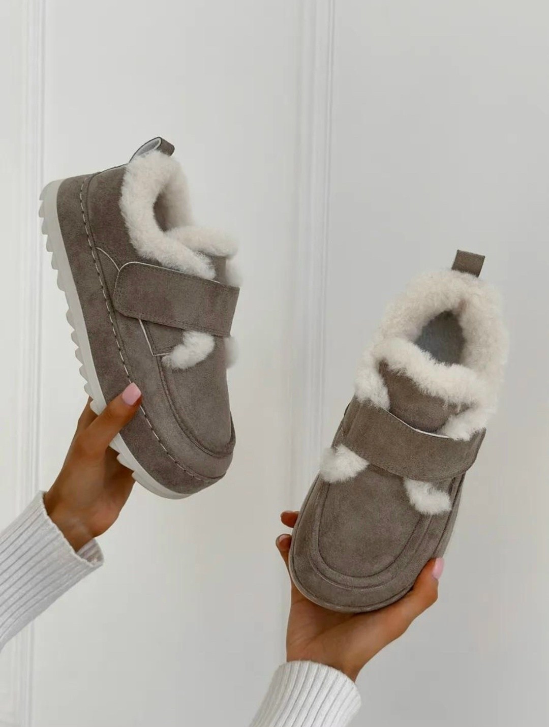 ,угги женские, женская зимняя,теплая , повседневные