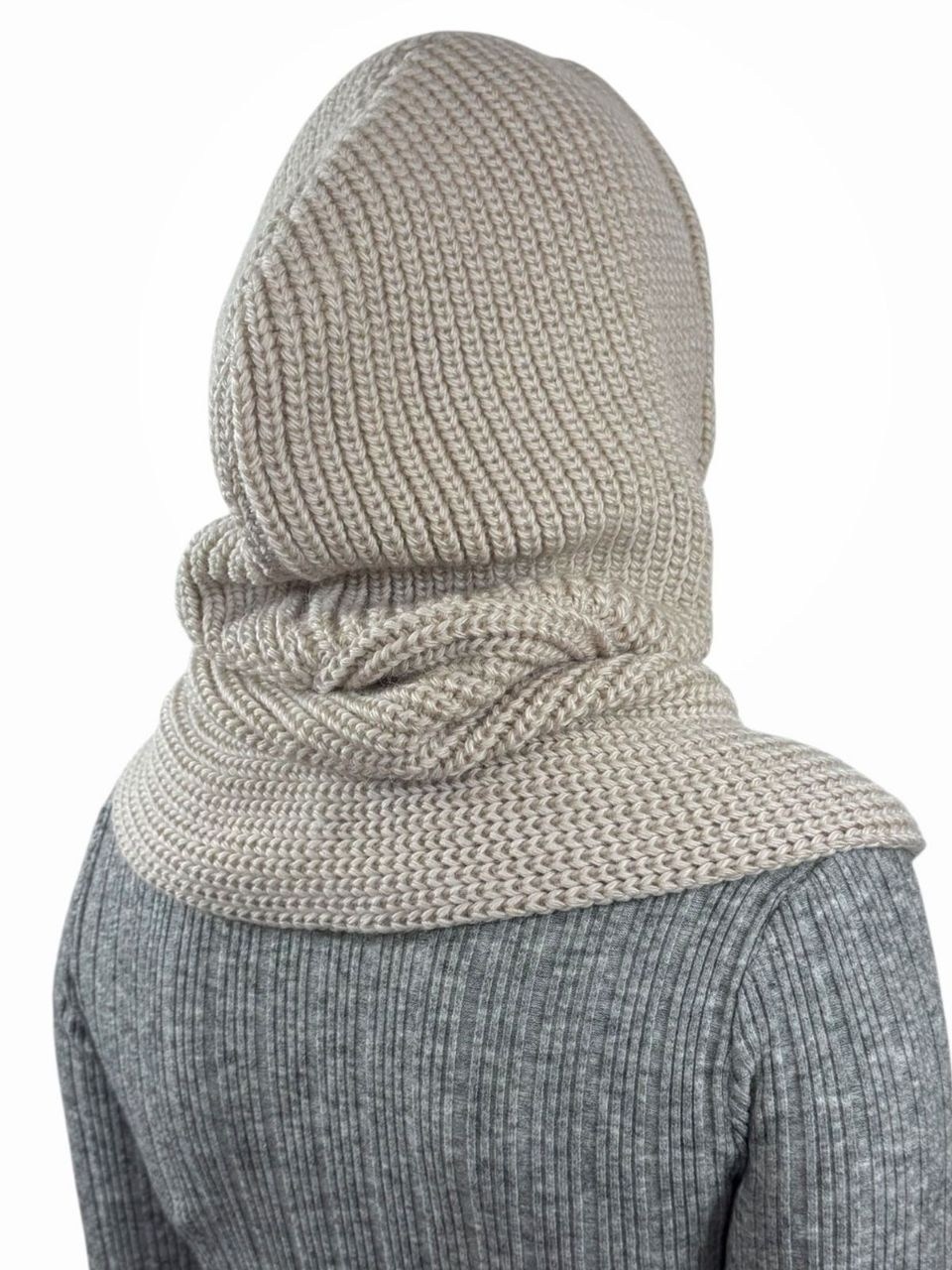капор капюшон,капор женский,капор женский капюшон,вязаный капор,женский вязаный капор