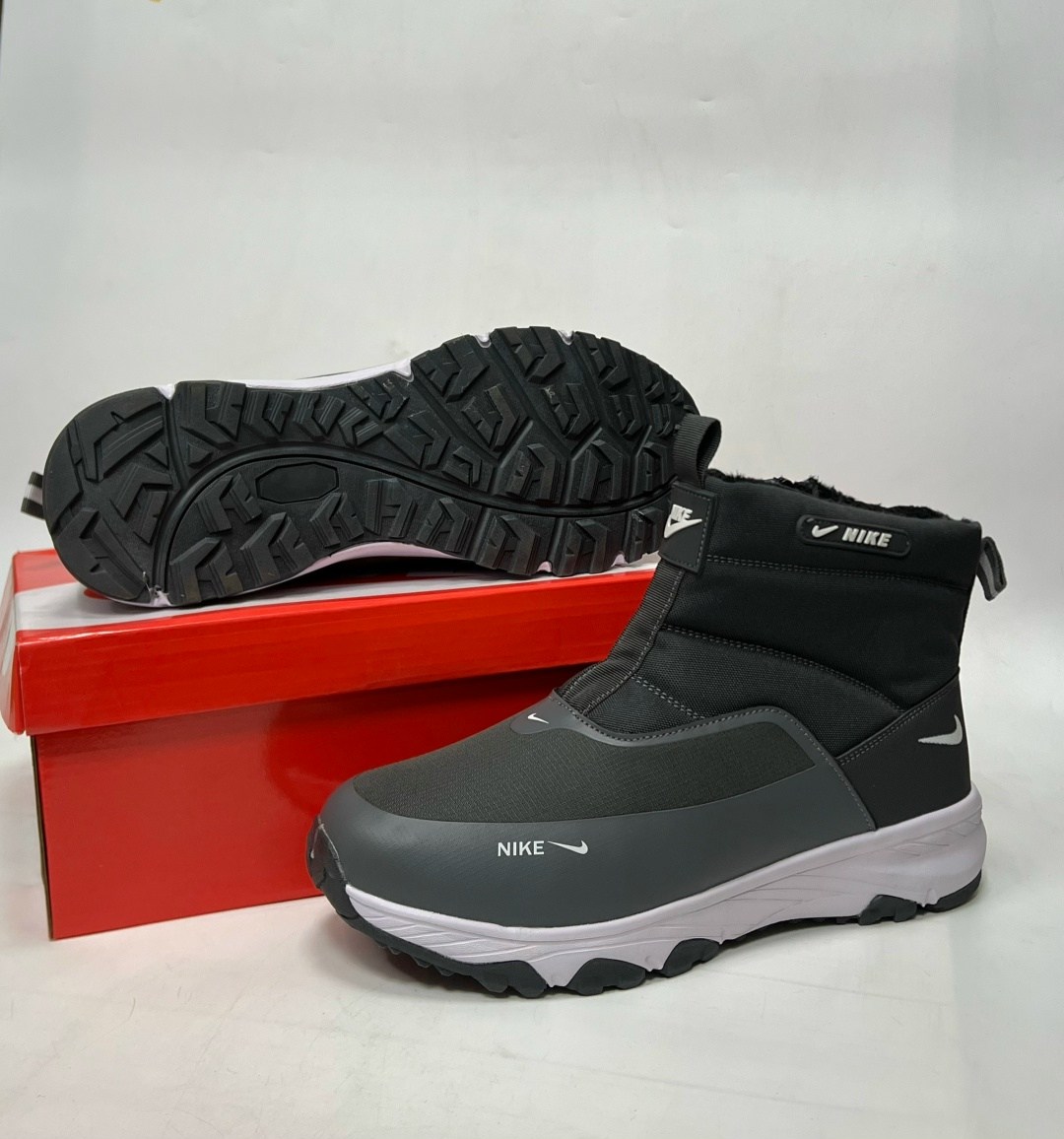 дутики nike,дутики мужские зимние nike,зимние сапоги nike,зимние nike,дутики зимние nike