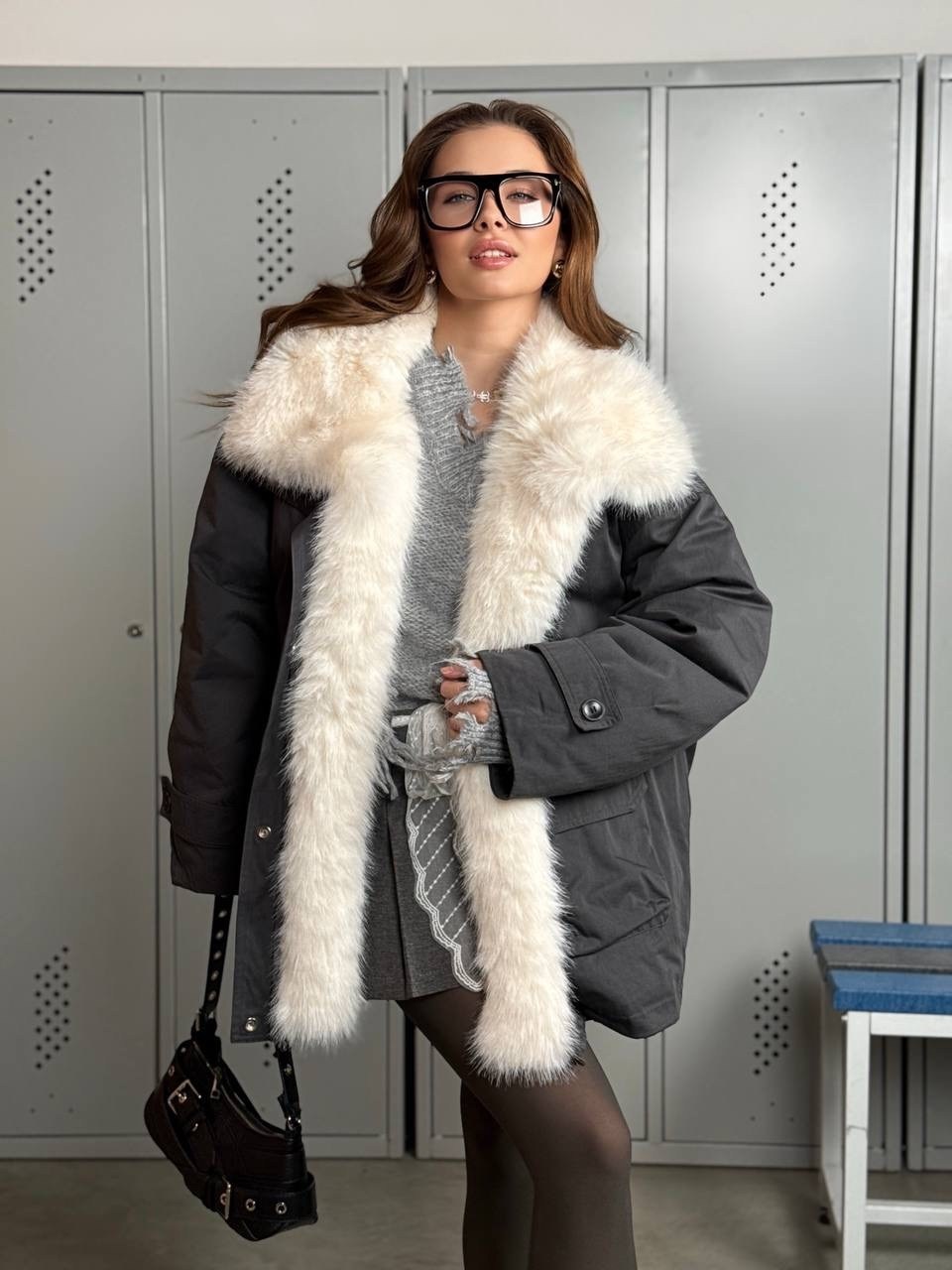 куртка женская с мехом,пуховики с мехом,зимние куртки,модная куртка,куртка женская зимняя