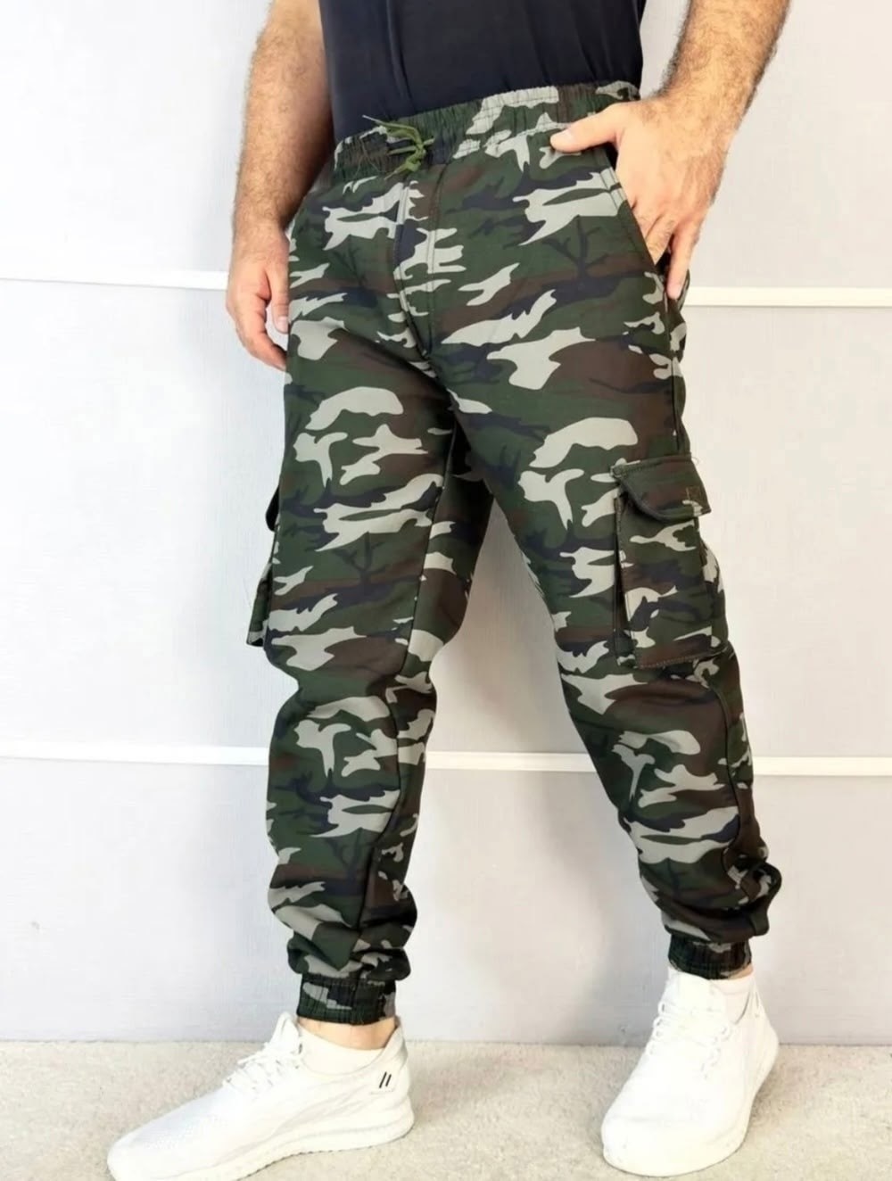 брюки джоггеры спортивные карго камуфляж,брюки джоггеры мужские,брюки джоггеры,брюки мужские камуфляжные,камуфляжные штаны