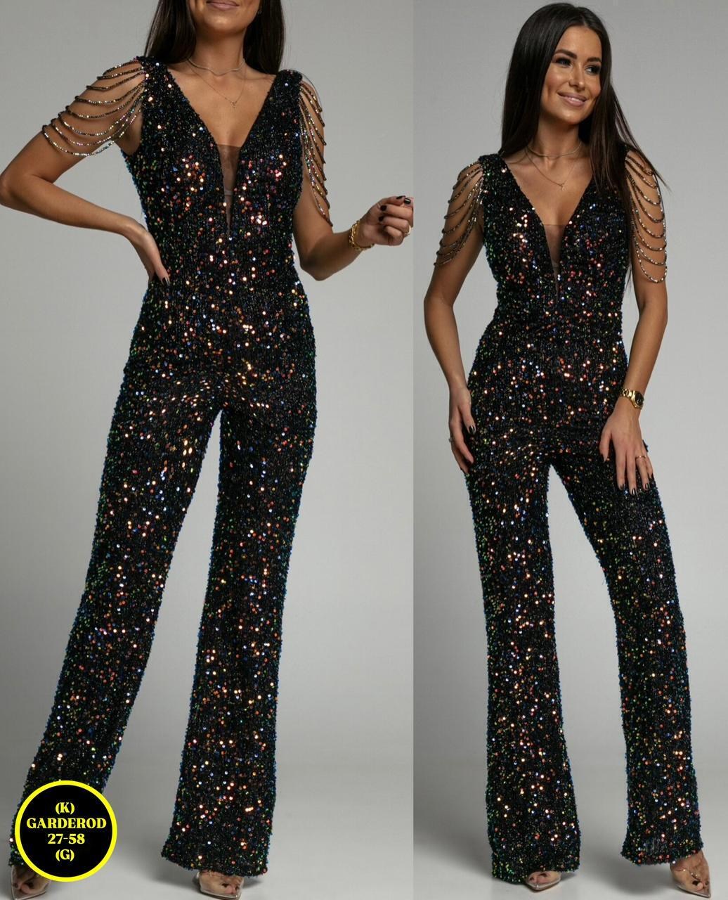 блестящий комбинезон женский,блестящий комбинезон,элегантные комбинезоны,женские комбинезоны,вечерние комбинезоны