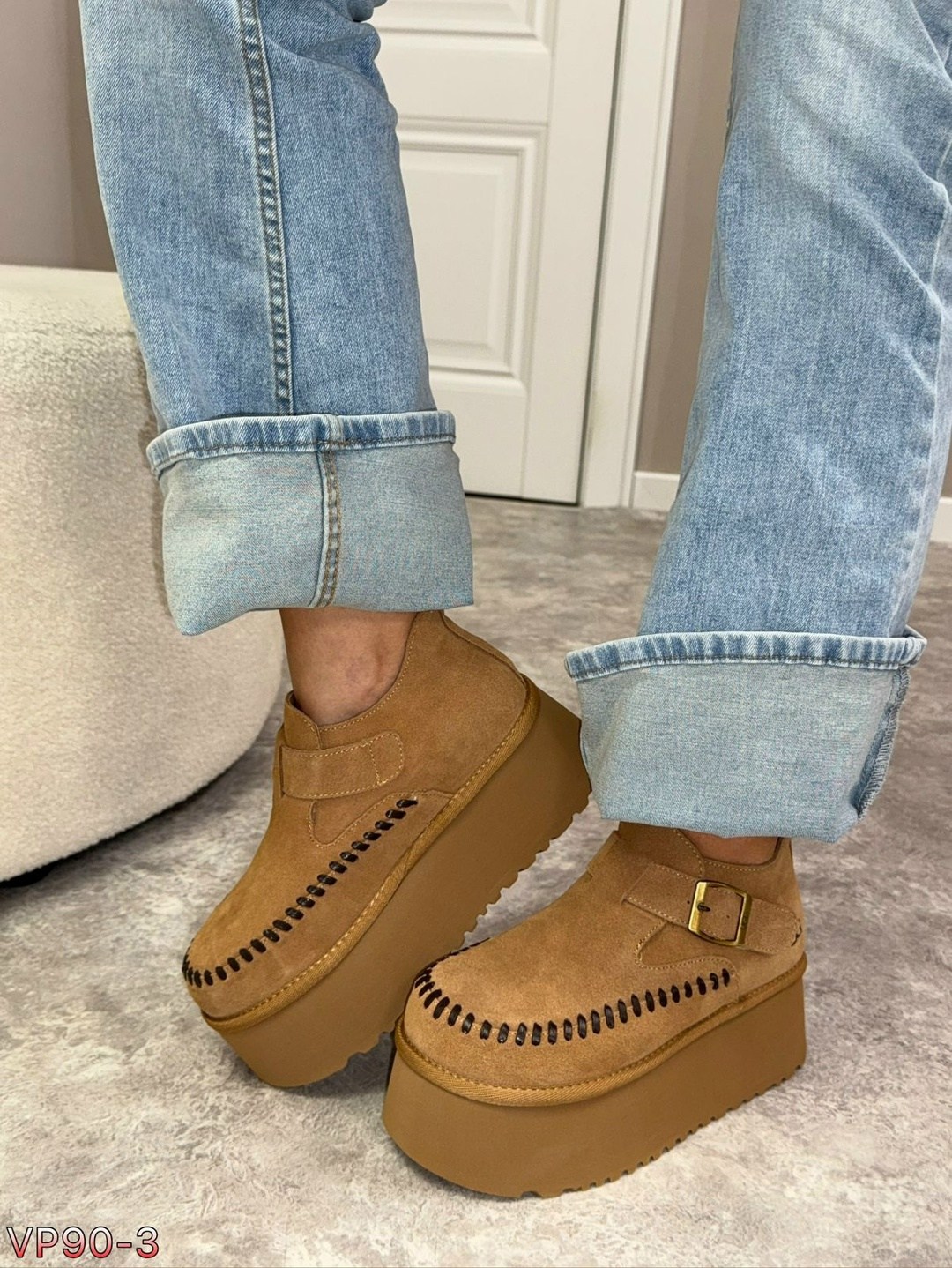 , женская,платформа ,замшевые лоферы,на платформе замшевые