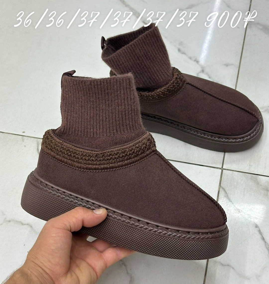 женские угги,, зимняя женская, теплая, женская