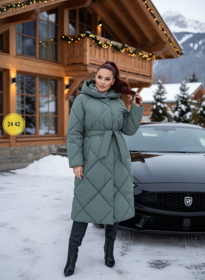 пуховик бежевый,пальто стеганое,зимние куртки,женская зимняя куртка,удлиненный пуховик