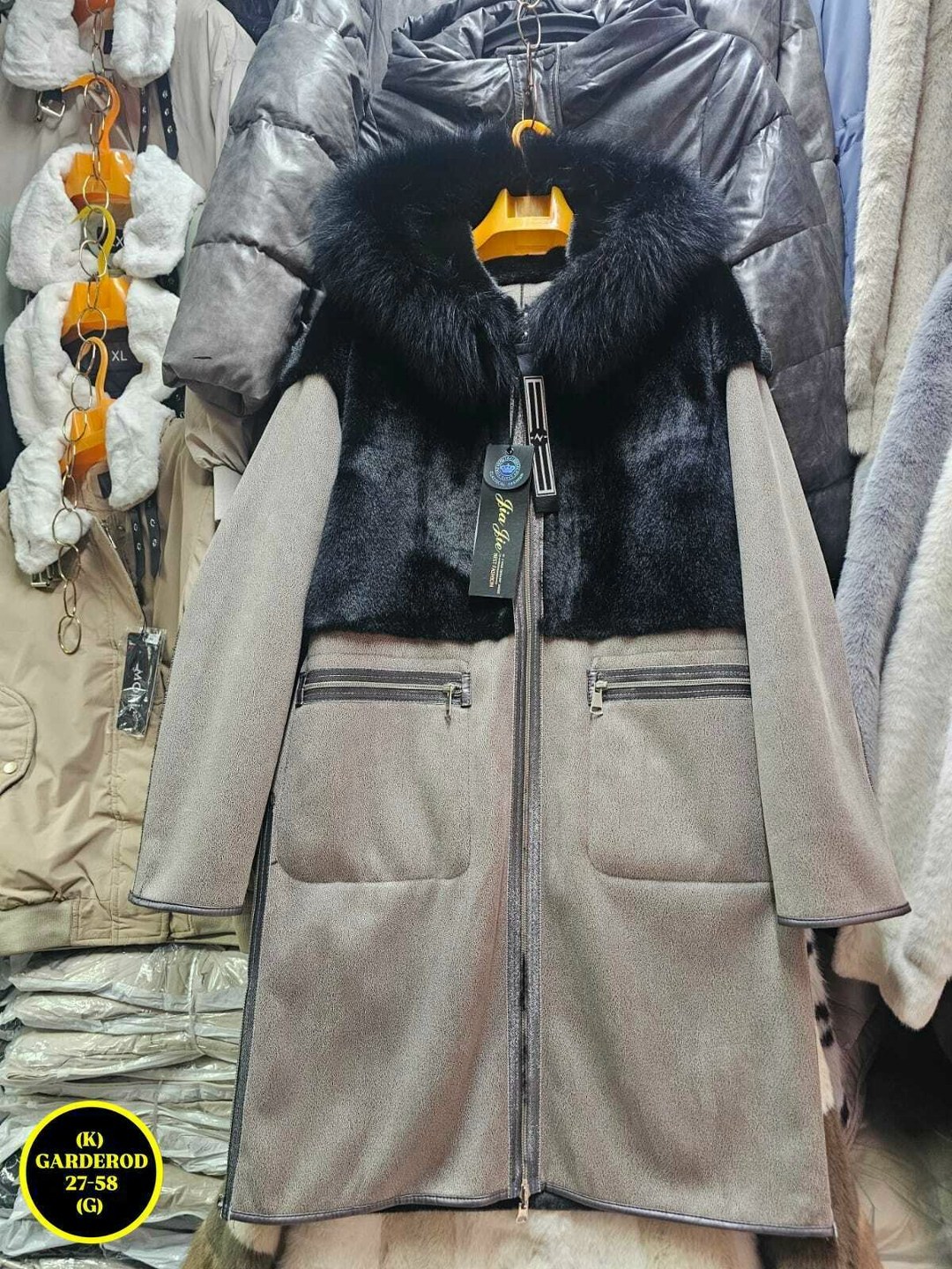 женская дубленка,пальто модное,зимняя дубленка,пальто женские,пальто с мехом