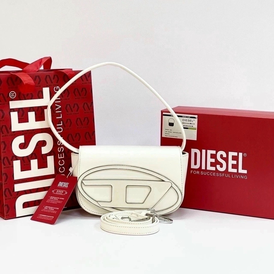 дизель сумка,diesel сумка,универсальная сумка кроссбоди diesel с подарочной,сумка дизель diesel,сумка diesel женская