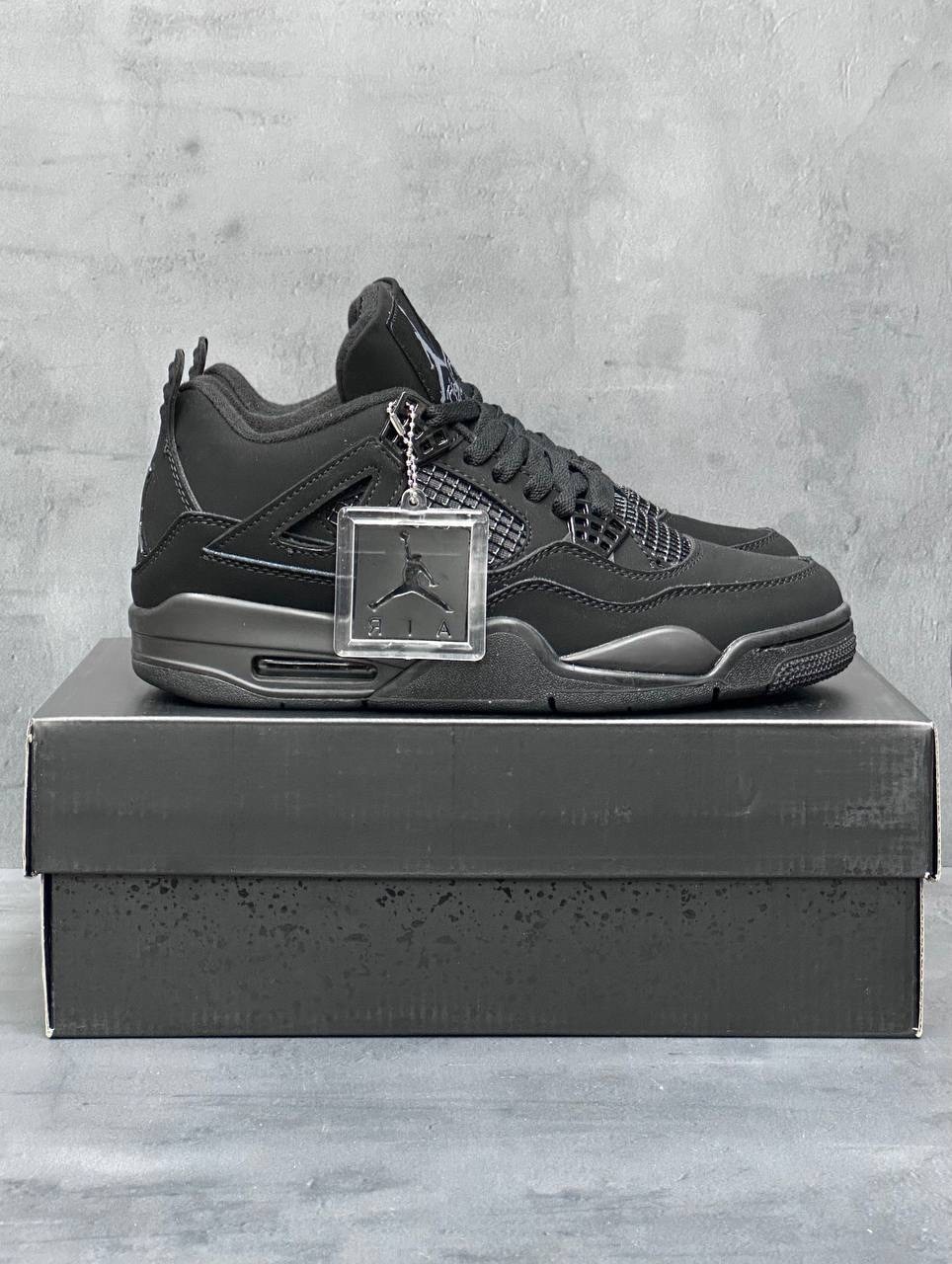 nike air jordan 4 black cat,кроссовки nike air jordan 4,кроссовки nike air jordan 4 retro,nike air jordan 4 retro black,jordan 4 black cat