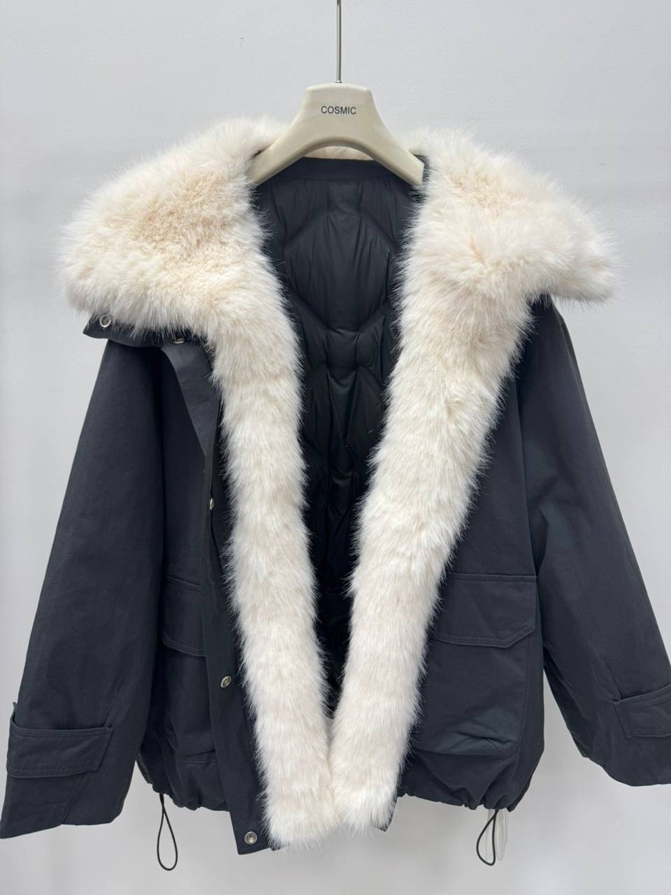 куртка женская с мехом,пуховики с мехом,зимние куртки,модная куртка,куртка женская зимняя