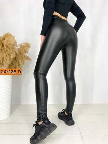 кожаные легинсы,кожаные легинсы женские,легинсы женские,женские леггинсы,лосины из экокожи с начесом