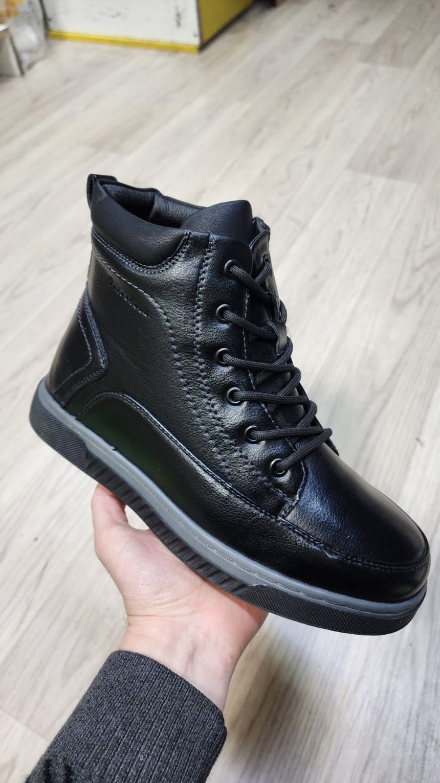 ,мужские зимние ботинки,зимние ботинки,ботинки мужские, мужская зимняя