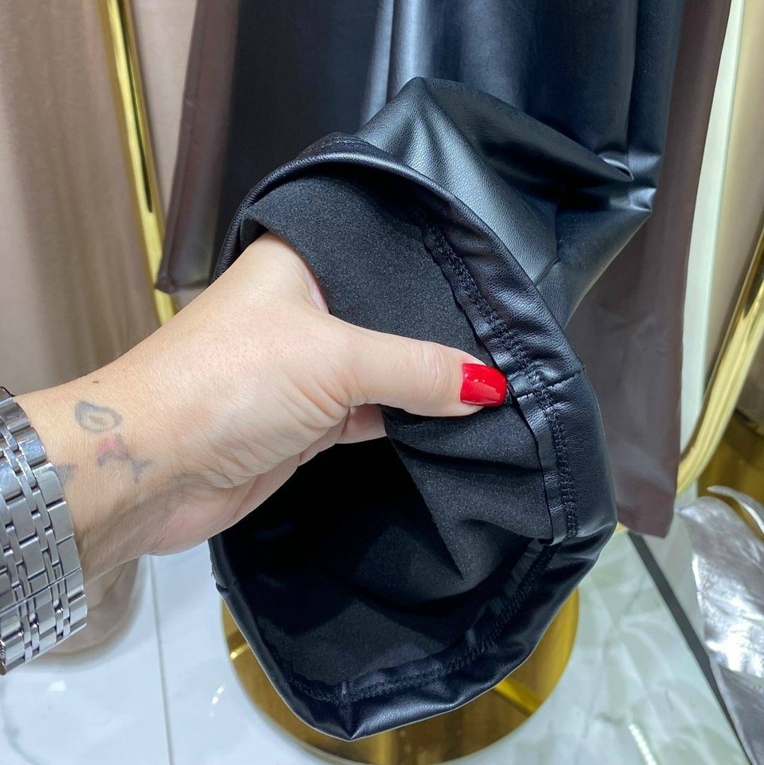 кожаные леггинсы,брюки из экокожи женские,брюки из экокожи,кожаные штаны,кожаные брюки женские