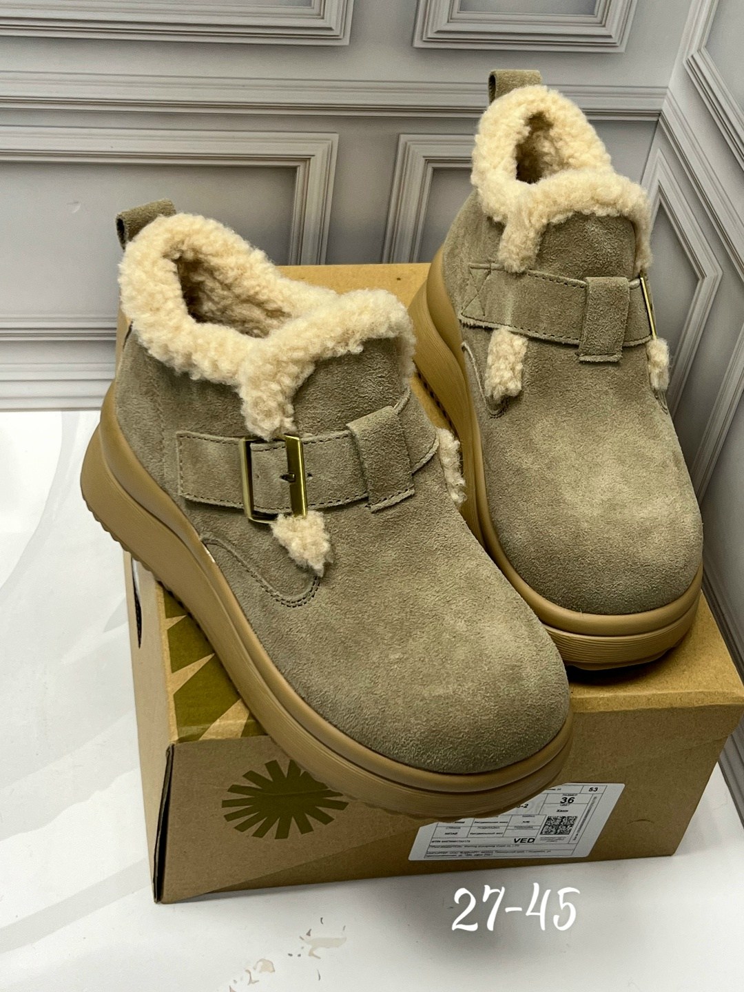 , женская,ботинки замша,ботинка,зимняя  женская