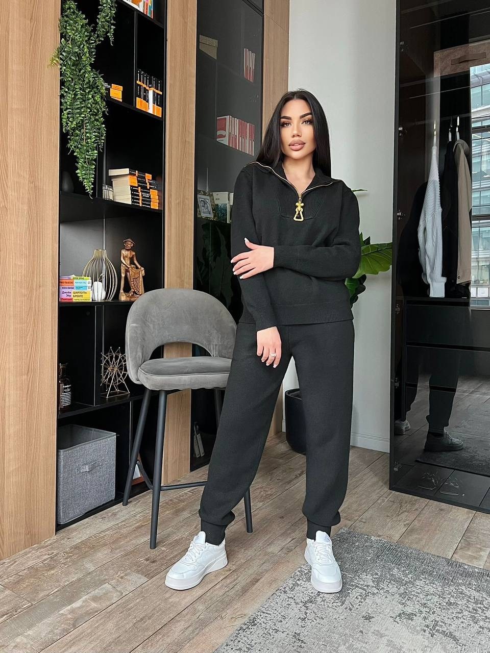 трикотажные костюмы,cпортивный костюм женский теплый,вязаные костюмы,стильные костюмы,костюм на флисе