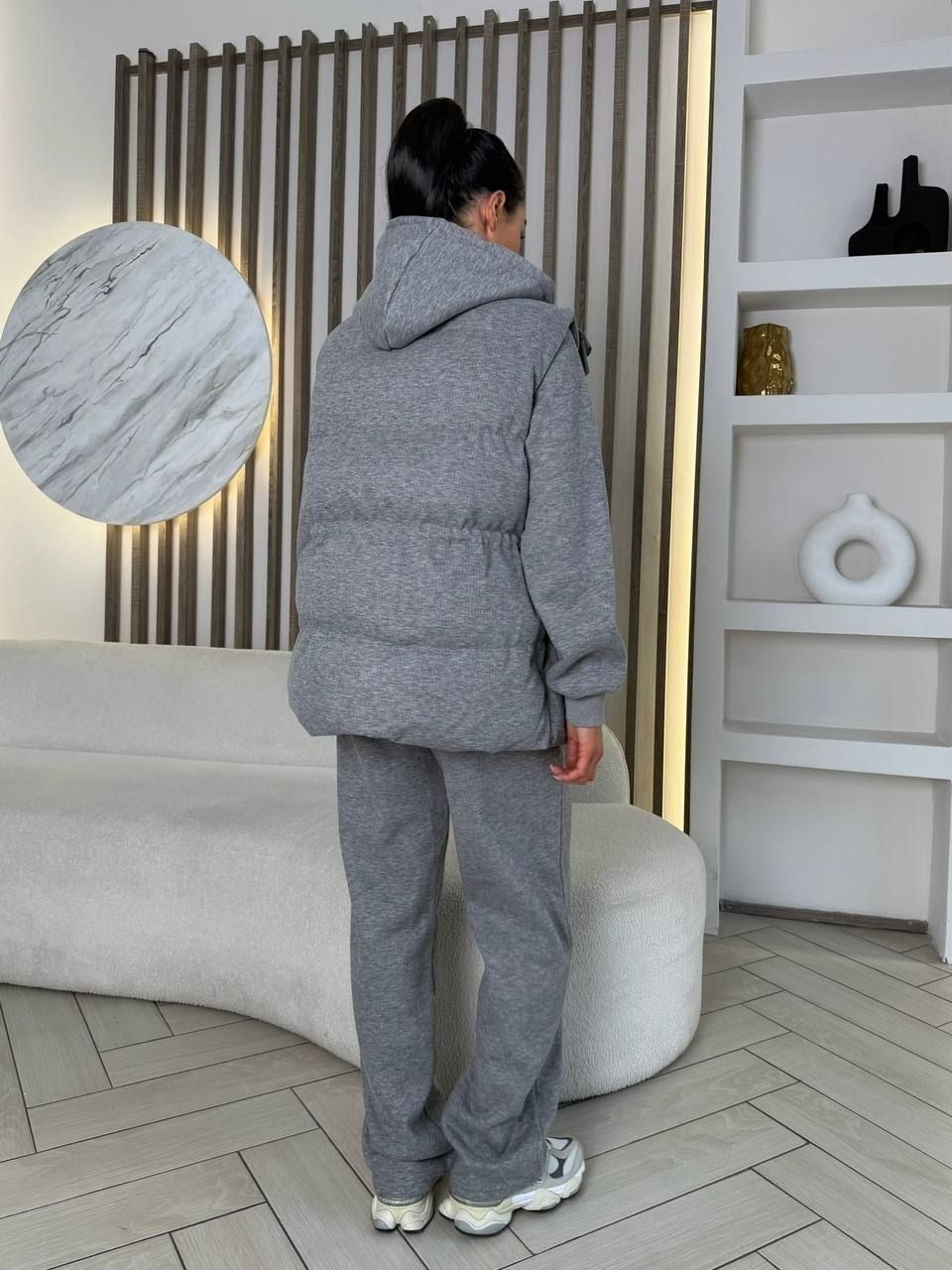 костюм тройка женский,костюм женский на флисе,стильные костюмы,cпортивный костюм женский теплый,костюм тройка с курткой