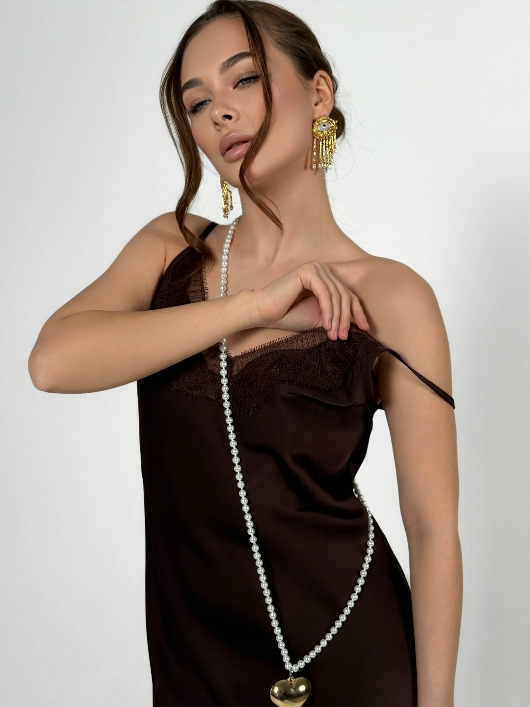 шелковое платье комбинация,платье комбинации,платье комбинация женское,шелковое платье на бретельках,атласное платье комбинация