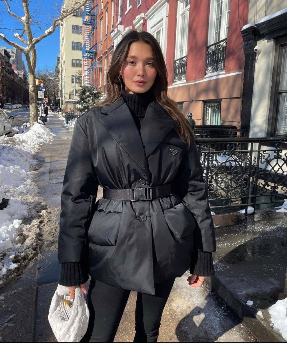 женская куртка,стильные пуховики,теплая куртка,куртка оверсайз,модные образы