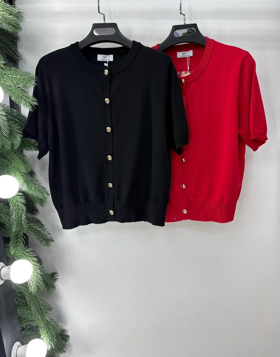 кофта кардиган,кардиган с пуговицами,красный кардиган,повседневный кардиган,кардиган с круглым вырезом