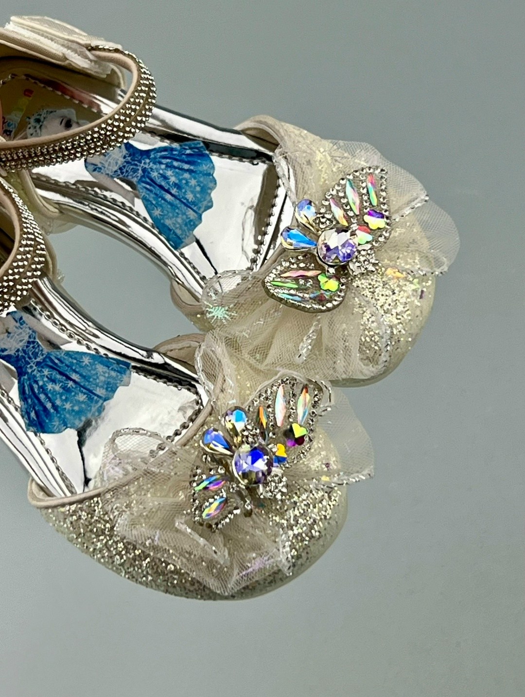 туфли принцессы,туфли для девочек,детские туфли,босоножки для девочек, детская