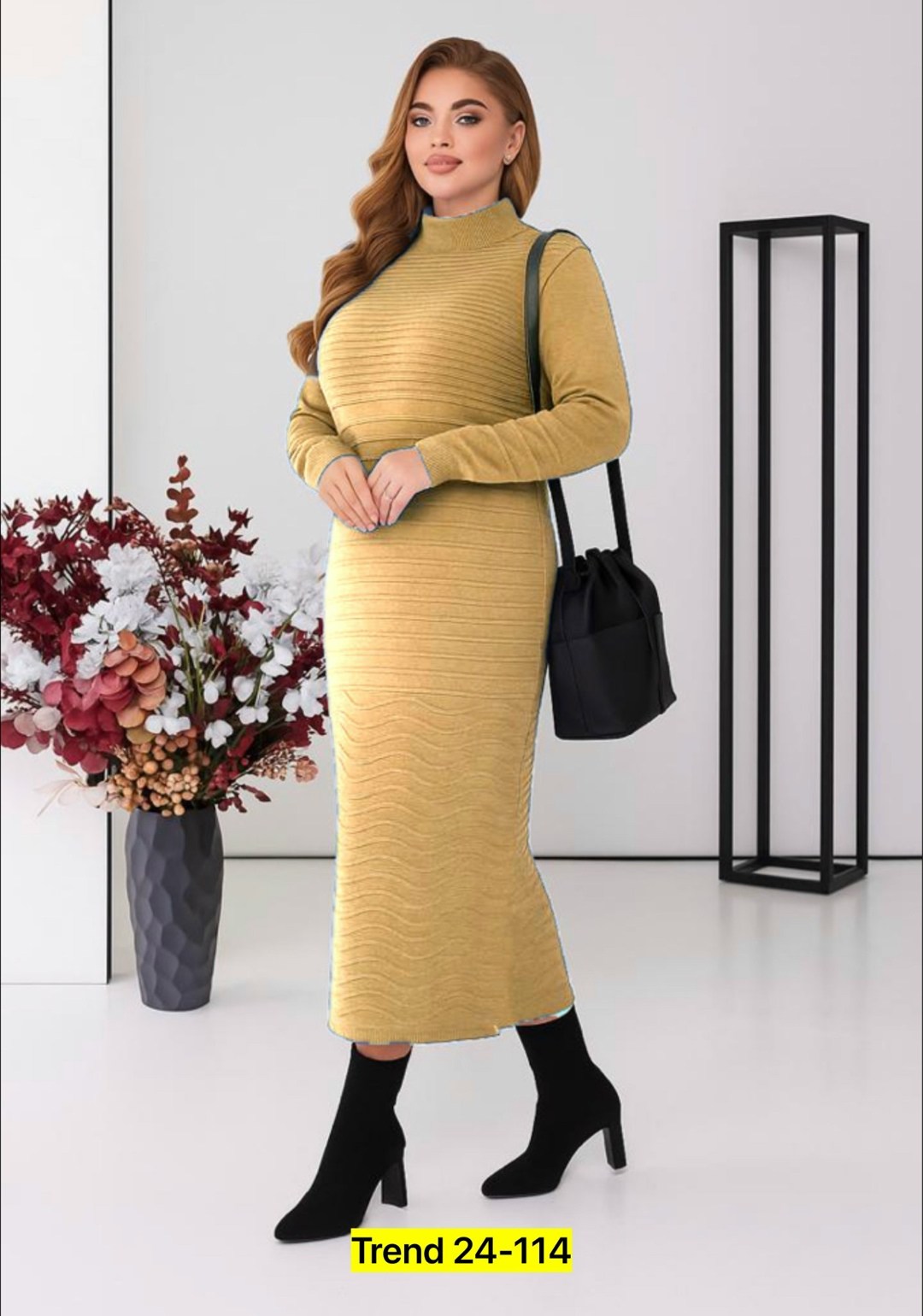 трикотажное платье,вязаное платье,платье водолазка женское,платье женское трикотажное,платье трикотажное вязаное