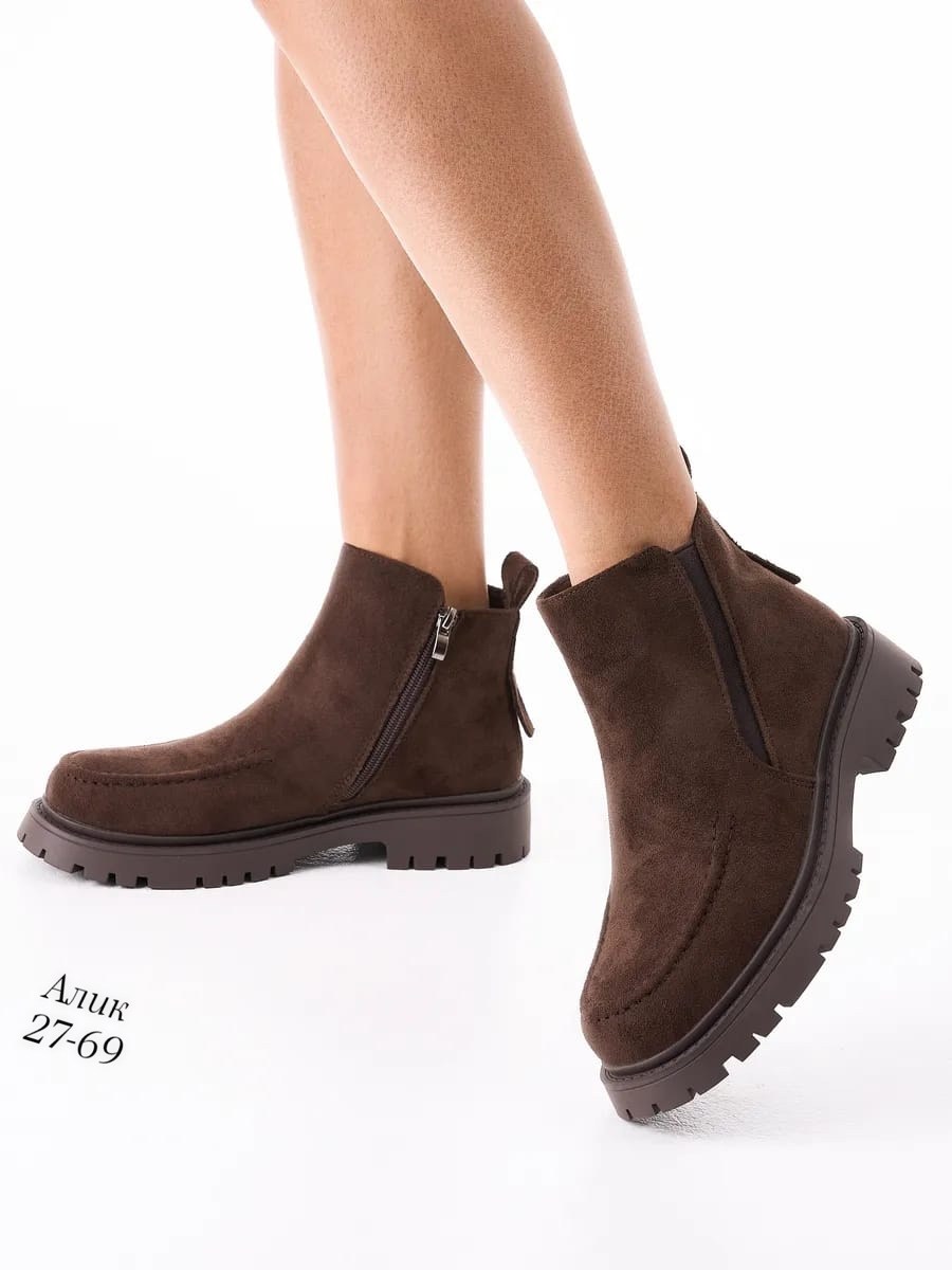 ,ботинки женские,замшевые ботинки, женская,ботинка