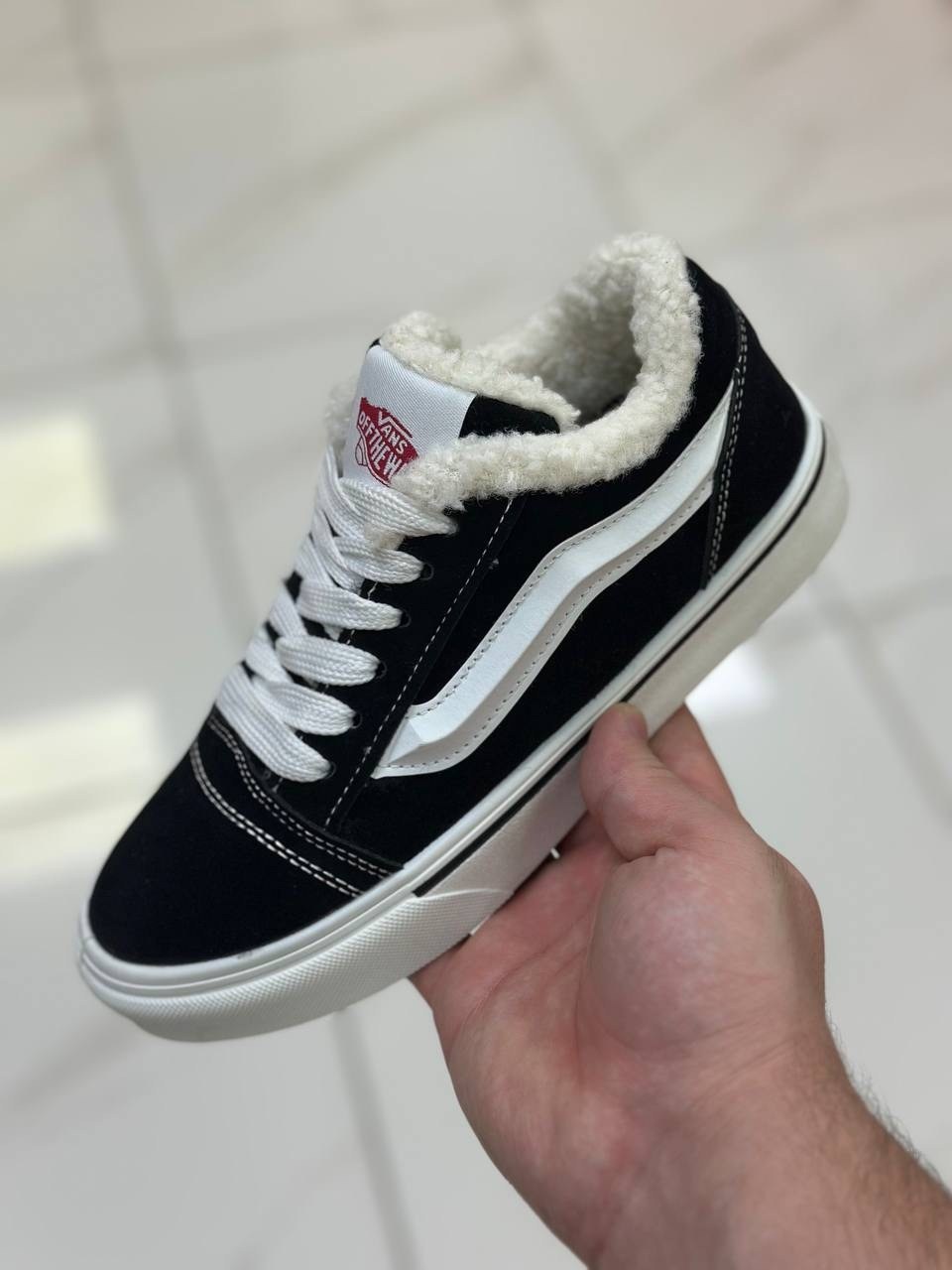 ,зимние кеды ванс,кеды на меху,vans зимние,зимние кроссовки ванс