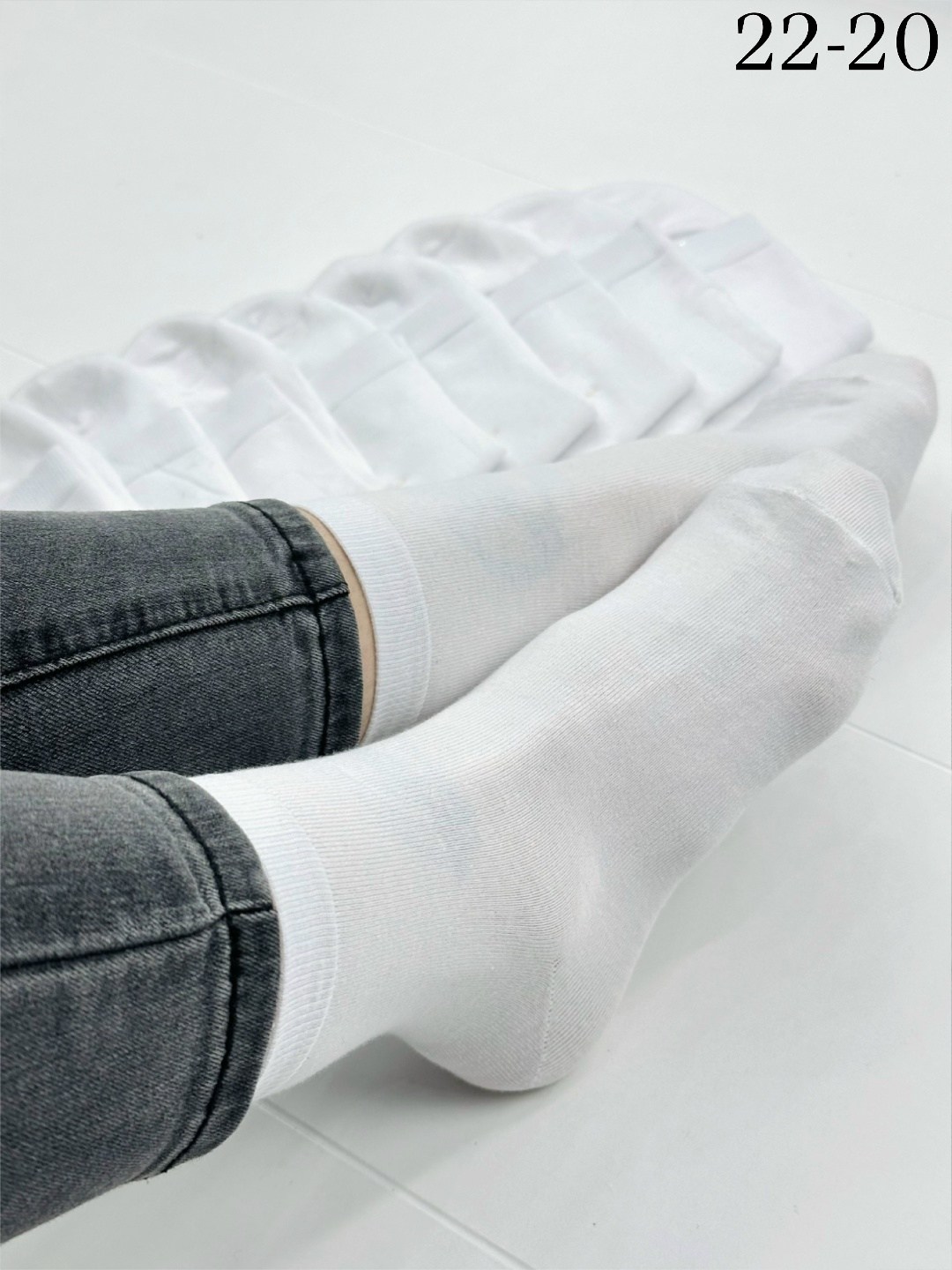 носки белые женские,носки мужские,носки короткие белые набор,носки мужские белые,хлопковые носки