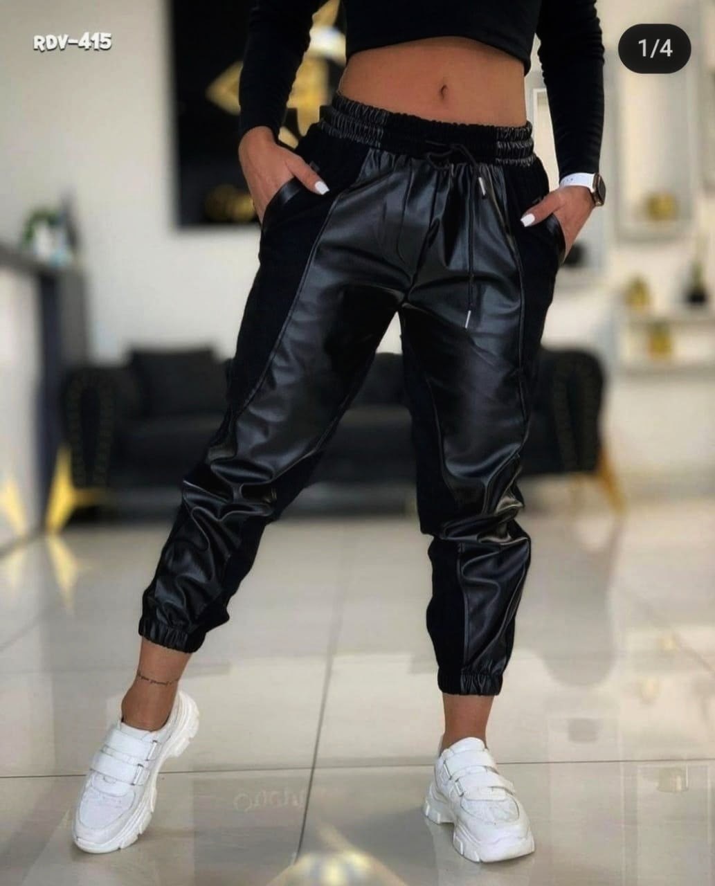 штаны кожаные женские,штаны кожаные,женские кожаные брюки,штаны из экокожи,модные штаны