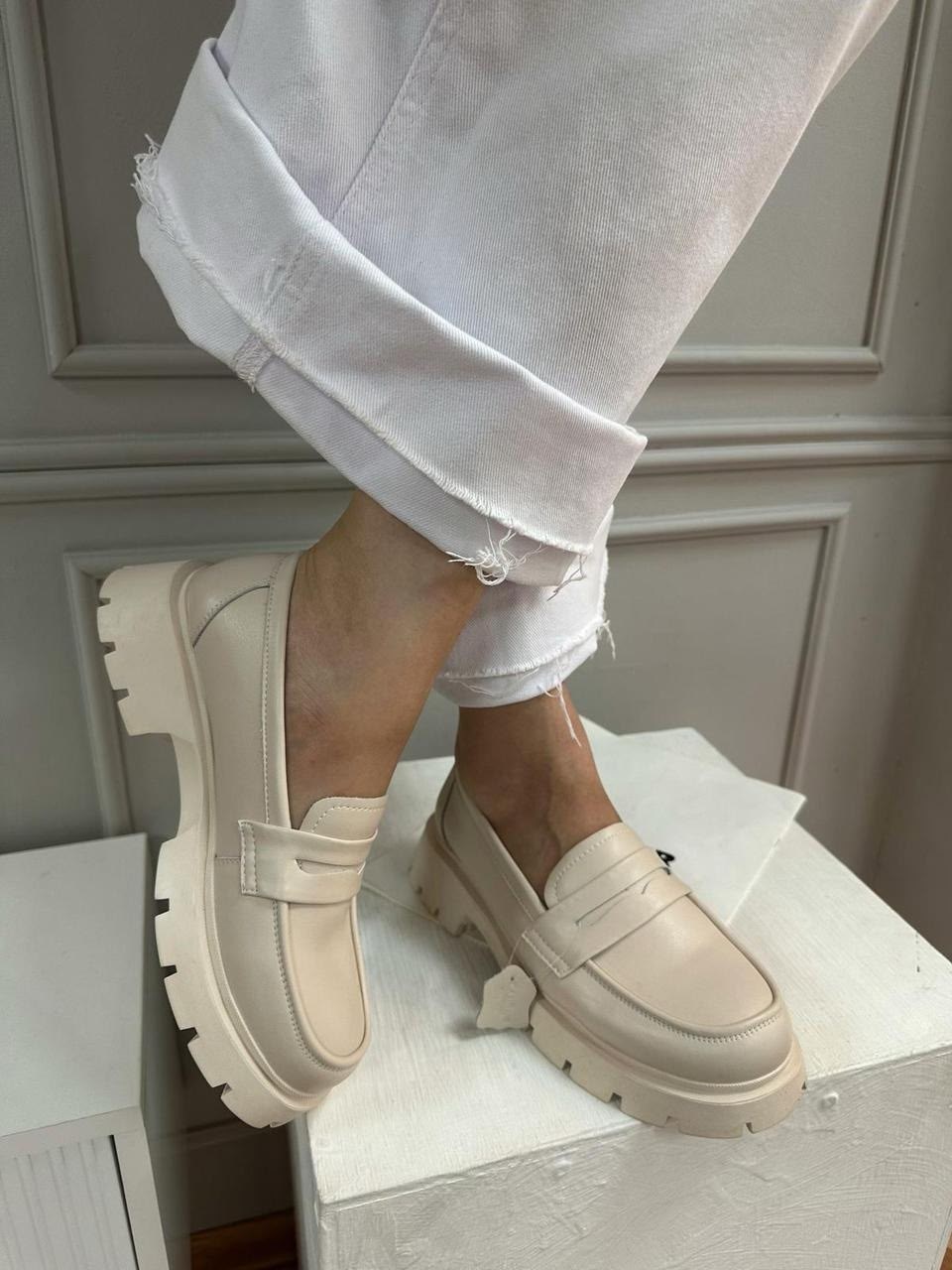 ,лоферы женские,обуви,лоферы женские бежевые,женская