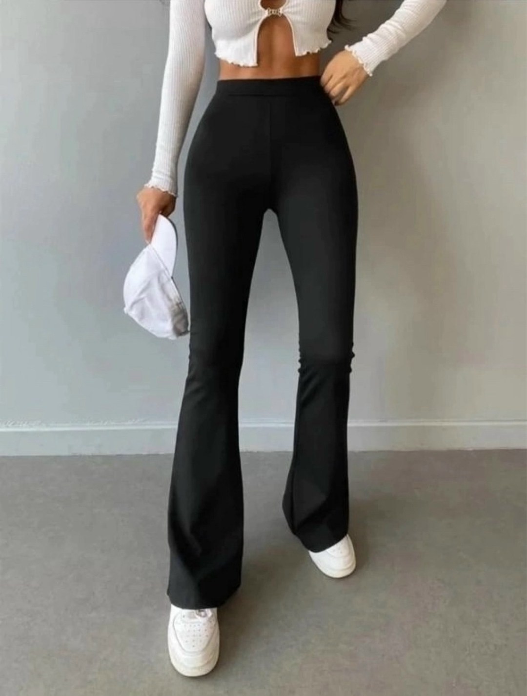 женские брюки клеш,брюки клеш,лосины клеш,брюки клеш с высокой талией,элегантные брюки