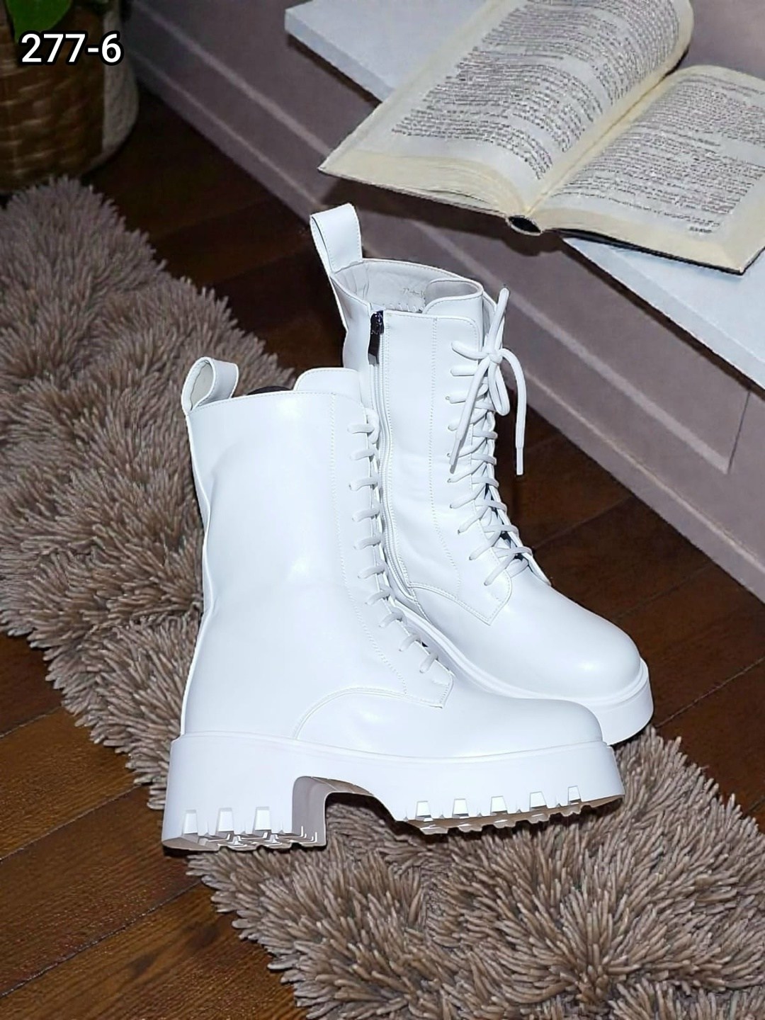 ,женские ботинки,ботинки белые,ботинки берцы женские белые,белые ботинки женские