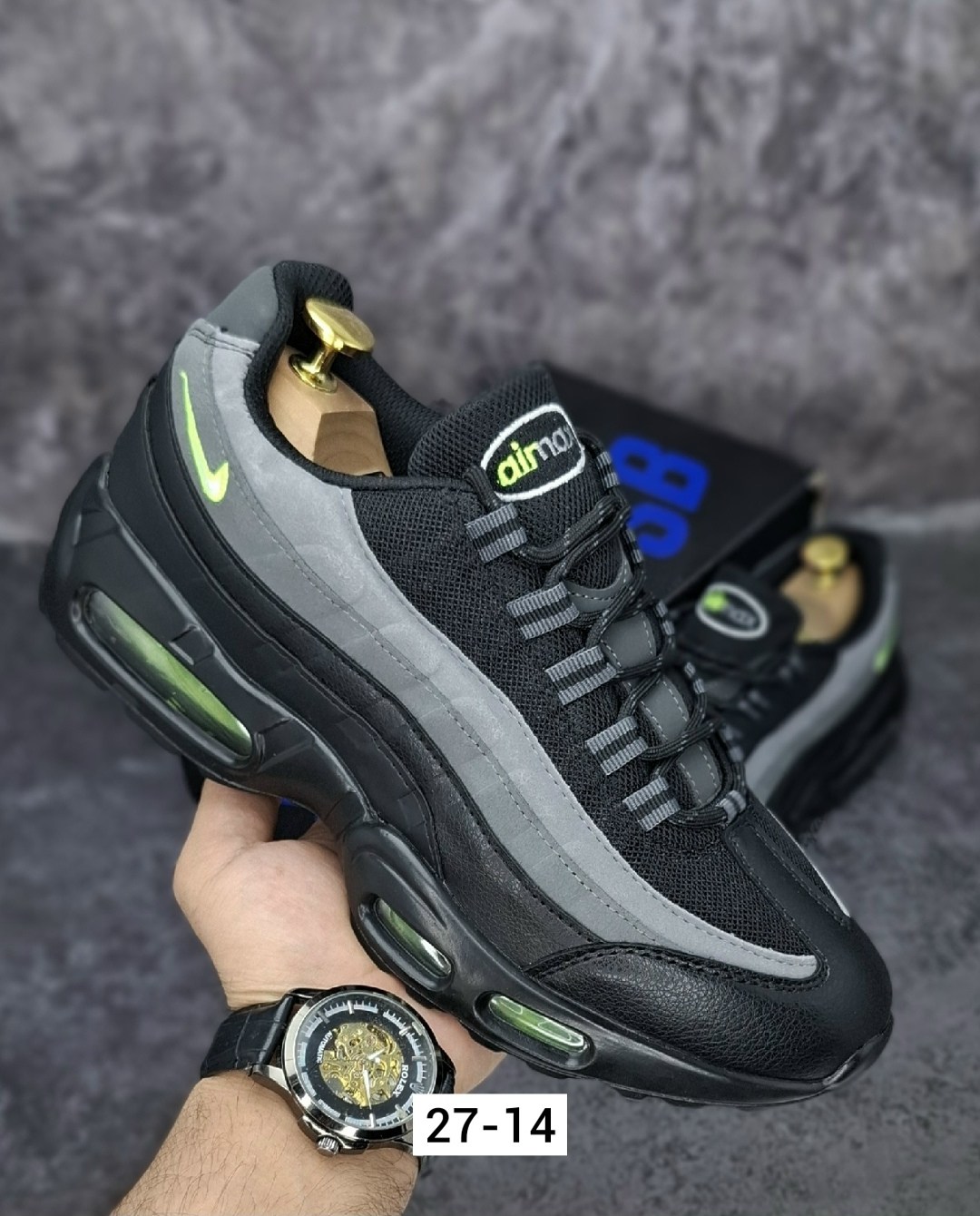 кроссовки,nike air max 95,кроссовки nike air max 95,мужские кроссовки nike air max,демисезонные кроссовки найк