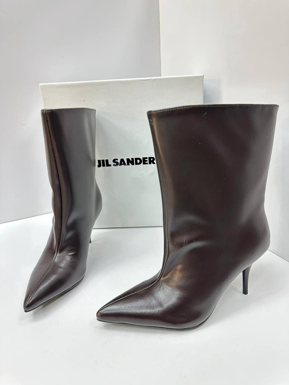 ,женские ботильоны,модные ботильоны,ботильоны кожаные,модные полусапожки