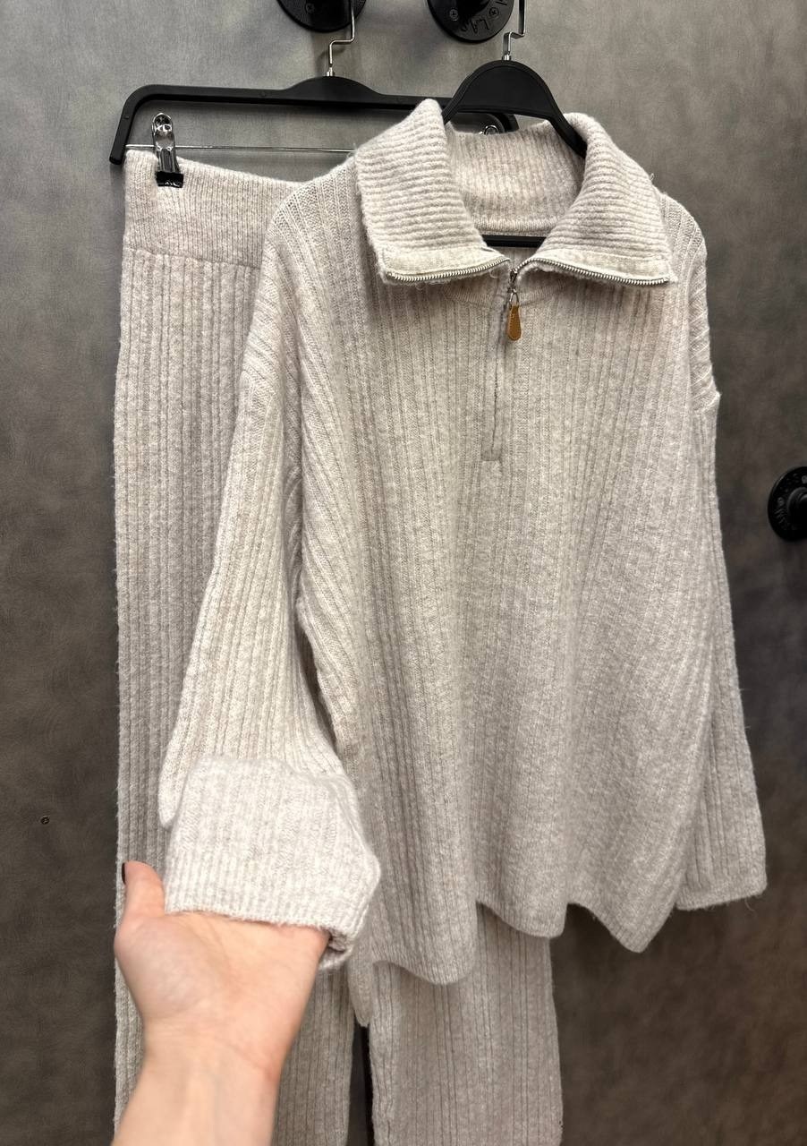 трикотажные костюмы,вязаные костюмы,женский трикотажный костюм,трикотажный вязаный костюм с брюками,женский костюм вязаный