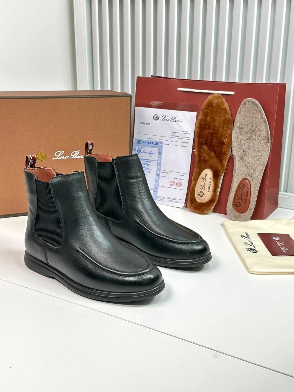 замшевые ботинки,,ботинки замшевые loro piana,ботинки loro piana,ботинки замшевые челси