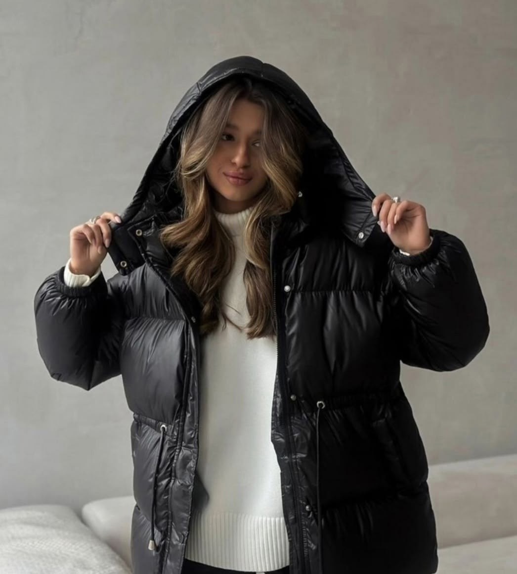модные пуховики,куртка пуховик теплая,зимние куртки,пуховик двусторонний,куртка пуховик